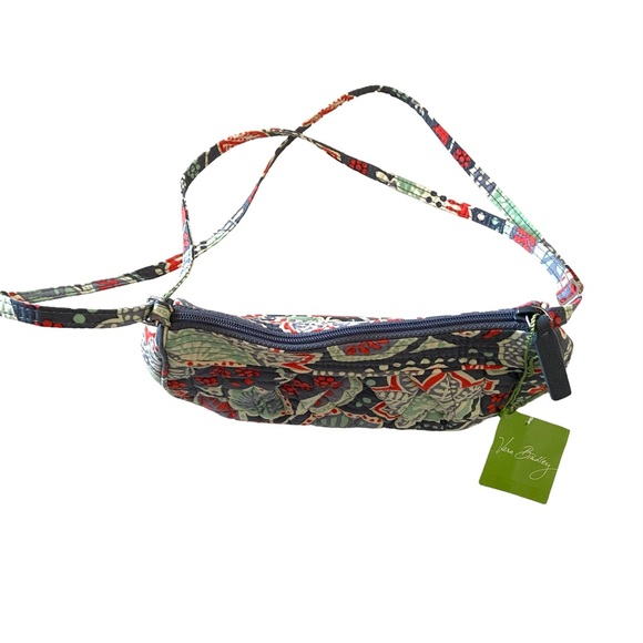 VERA BRADLEY Nomadic Floral Print Frannie Bag - Picture 4 of 12